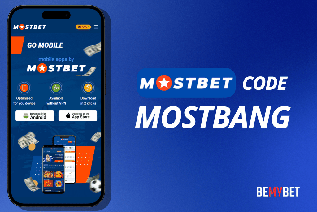Authorities Mostbet app for iphone and Android