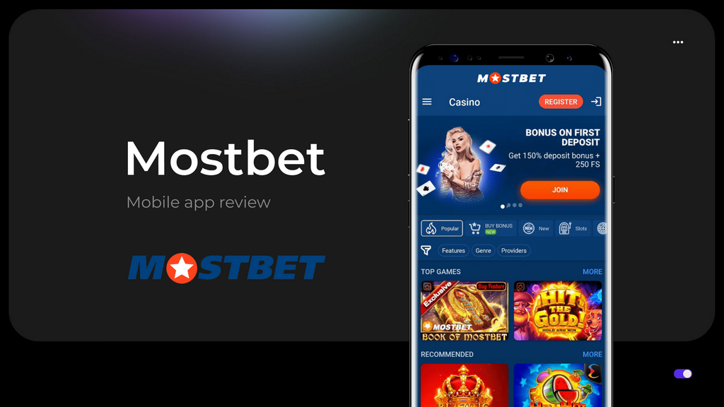 Mostbet AZ (Azərbaycan) - Authorities Casino və Mərc Platforması
