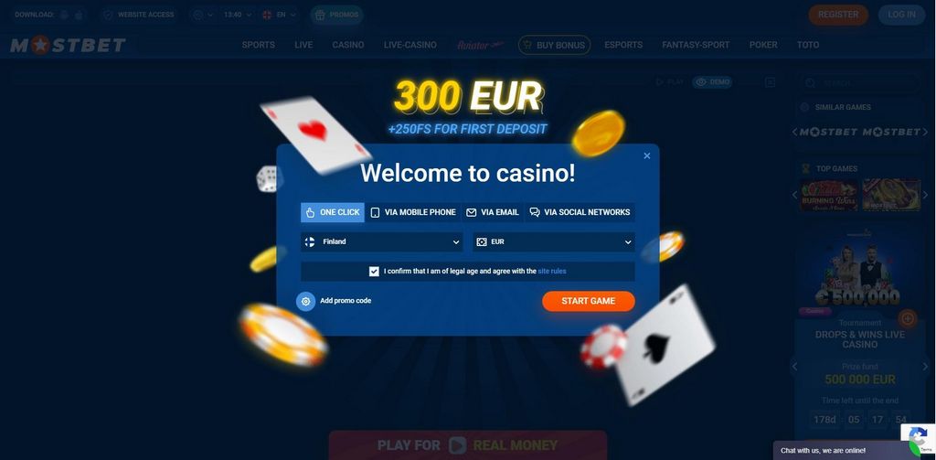 Mostbet Magyarország - Sportfogadás online és élőben Mostbet Magyarország - Sportfogadás online és élőben