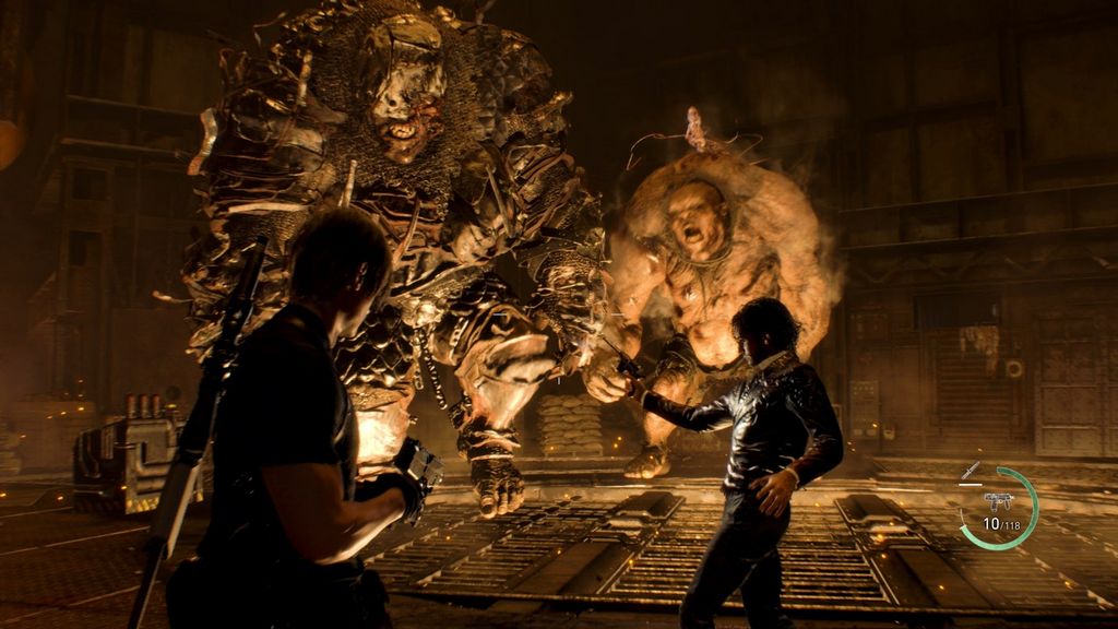 Resident Evil 4: Edición Wii